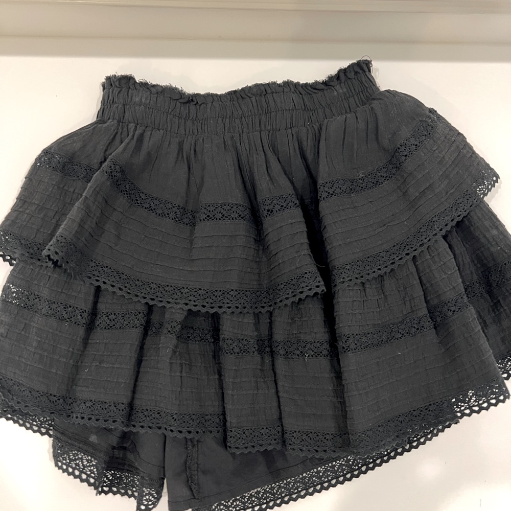 Aerie Rock n roll skirt